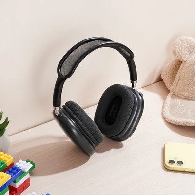 Gambar Ataru Headphone Bluetooth V5.3 - Hitam