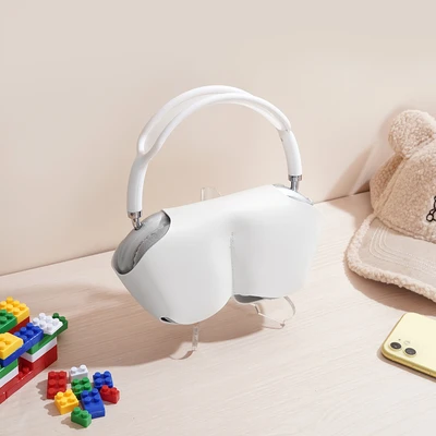 Gambar Ataru Headphone Bluetooth V5.3 - Silver