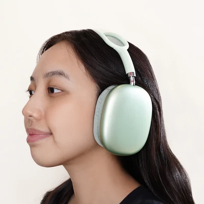 Gambar Ataru Headphone Bluetooth V5.3 - Hijau