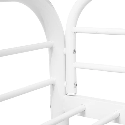 Gambar Informa 90x200 cm Wesley Bunkbed Anak - Putih