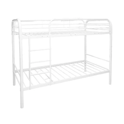 Gambar Informa 100x200 cm Wesley Bunkbed Anak - Putih