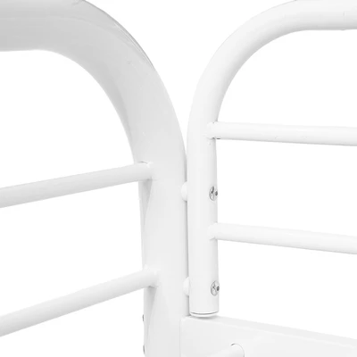Gambar Informa 100x200 cm Wesley Bunkbed Anak - Putih