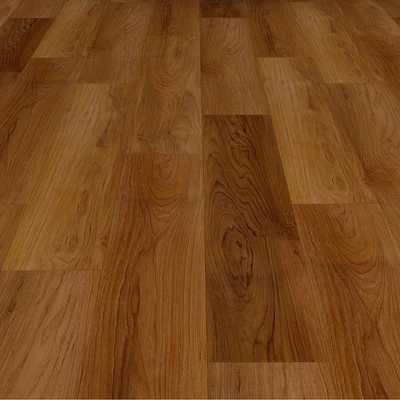Gambar Krisfloor Pelapis Lantai Vinyl Click 1.75 m2 5.3 mm - Cherry
