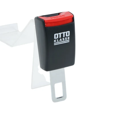 Gambar Otto Klasse Seat Belt Buckle Extender - Hitam