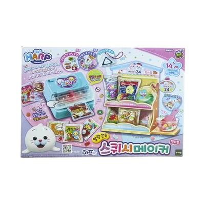 Gambar Harp & Friends Playset Squishy Maker Hp73421