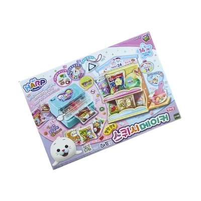 Gambar Harp & Friends Playset Squishy Maker Hp73421