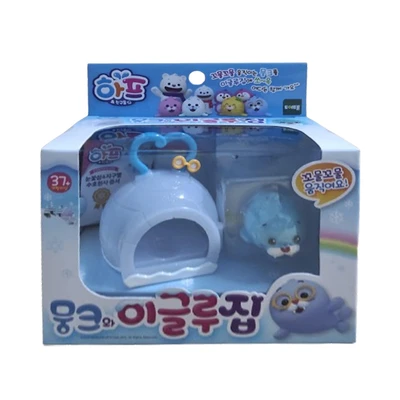Gambar Harp & Friends Set Moonk And Igloo House Hp73117