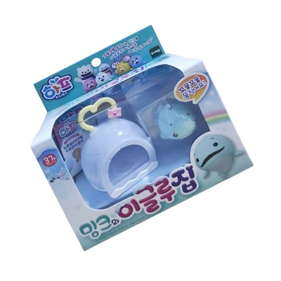 Gambar Harp & Friends Set Mink And Igloo House Hp73120