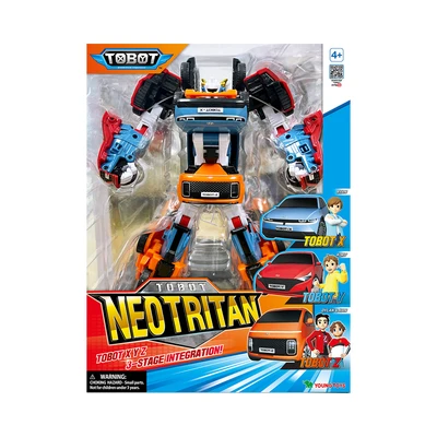 Tobot new 2025