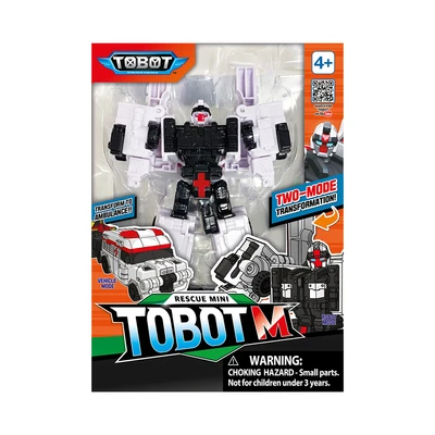 Gambar Tobot Rescue Robot M Mini