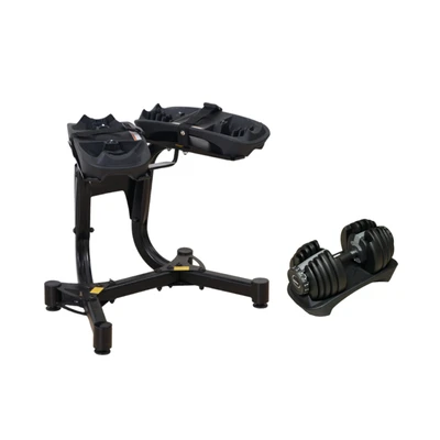 Gambar Kinetic Smart Set Adjustable Dumbbell 24 Kg