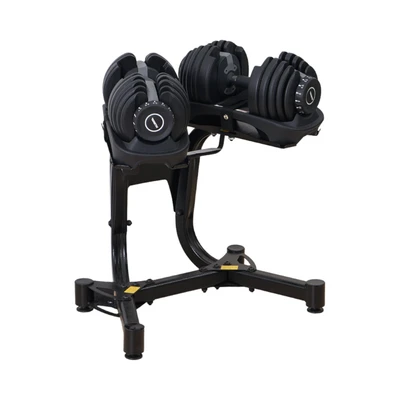 Gambar Kinetic Smart Set Adjustable Dumbbell 24 Kg