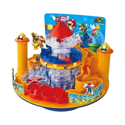 Gambar Epoch Playset Super Mario Castle Land Temg73780