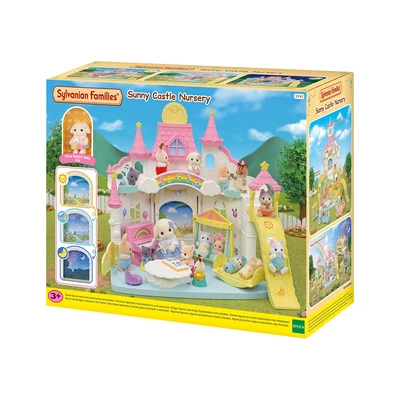 Gambar Sylvanian Families Set Sunny Castle Nursery