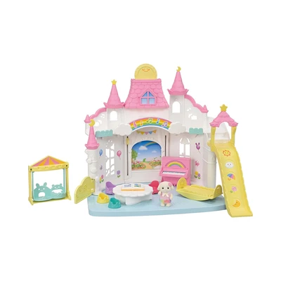Gambar Sylvanian Families Set Sunny Castle Nursery