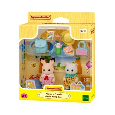 Gambar Sylvanian Families Set Boneka Nursery Friends 5747 - Mix