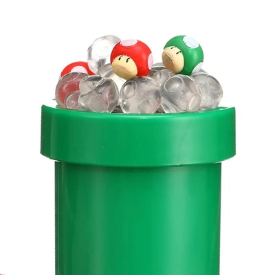 Gambar Epoch Playset Super Mario Mushroom Balancing Game