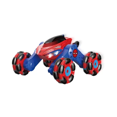 Gambar Top Gear Mkb Exploration Drift Vehicle Stunt Spiderman Remote Control