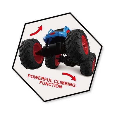 Gambar Top Gear Mkb Rock Climb Scrambler Captain America Remote Control