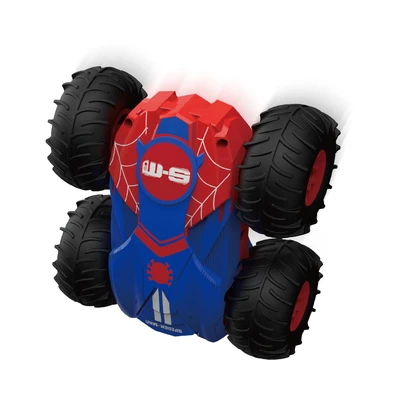 Gambar Top Gear Mkb Cyclone Micro Spiderman Remote Control
