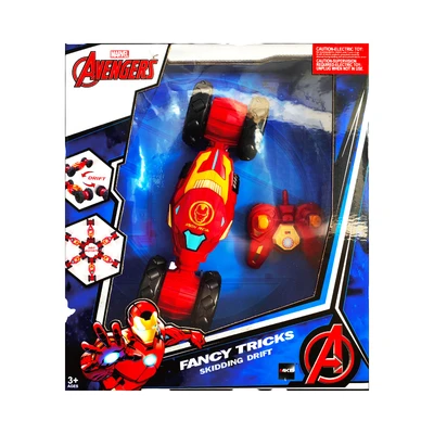 Gambar Top Gear Mkb Fancy Tricks Skidding Drift Stunt Iron Man Remote Control