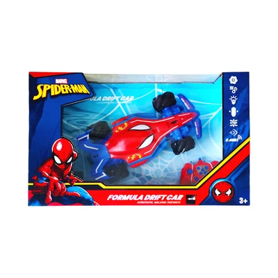 Gambar Top Gear Mkb Formula Drift Car Spiderman Remote Control