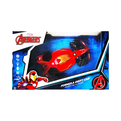 Gambar Top Gear Mkb Formula Drift Car Iron Man Remote Control