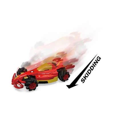 Gambar Top Gear Mkb Formula Drift Car Iron Man Remote Control