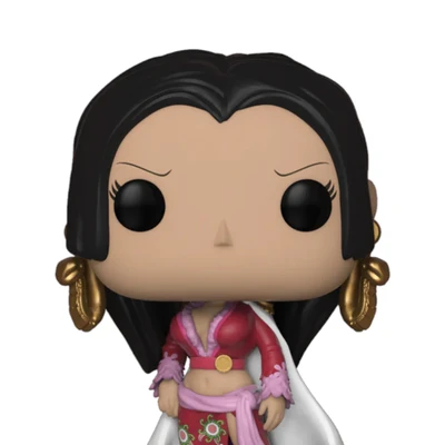 Funko One Piece - Nami Figure Pop! Vinyl - Collectable Vinyl Figure - Gift Idea - Official Merchandise - Toys For Kids & Adults - Anime Fans - Model Figure For Collectors