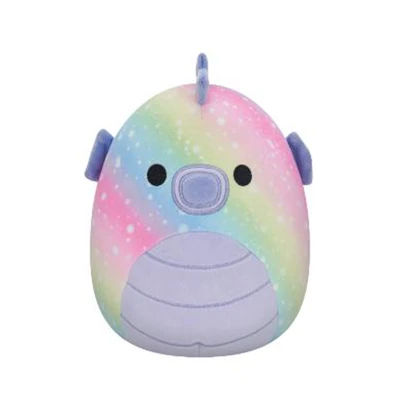 Gambar Squishmallows Boneka Emerald Galaxy Seahorse 19 Cm - Mix