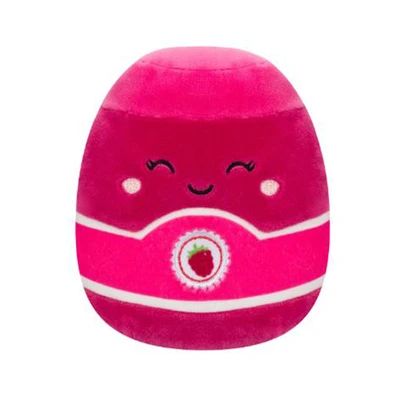 Gambar Squishmallows Boneka Roz Raspberry Jam 30.4 Cm - Pink