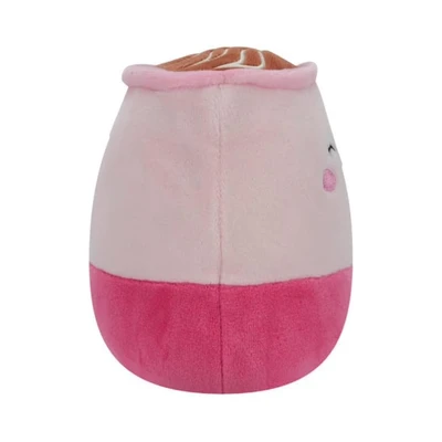 Gambar Squishmallows Boneka Emery Latte 35.5 Cm - Pink