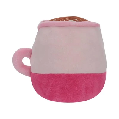 Gambar Squishmallows Boneka Emery Latte 35.5 Cm - Pink