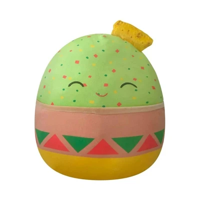 Gambar Squishmallows Boneka Gideon Guacamole 35.5 Cm - Mix