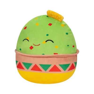 Gambar Squishmallows Boneka Gideon Guacamole 35.5 Cm - Mix