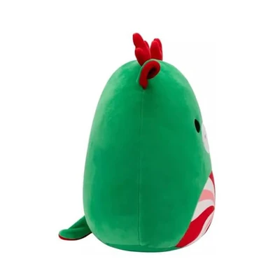 Gambar Squishmallows Boneka Moose Swirl Belly 12.7 Cm - Hijau