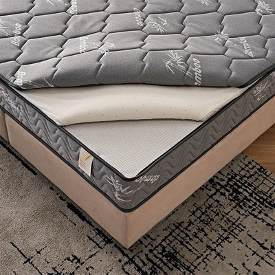 Gambar Informa Sleep 180x200x20 cm Eco Coco Fiber Kasur Latex Bonell Springbed