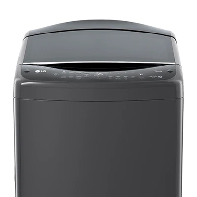 Gambar LG Mesin Cuci Top Loading 19 kg TV2519DV5J - Hitam