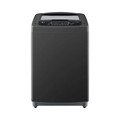 Gambar LG Mesin Cuci Top Loading 19 kg T25 19VBTB - Hitam
