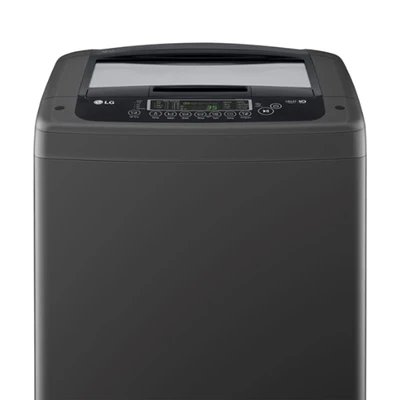 Gambar LG Mesin Cuci Top Loading 19 kg T25 19VBTB - Hitam