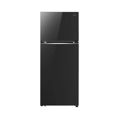 Gambar LG Kulkas 2 Pintu 395 Liter GN-B392PGFB - Hitam