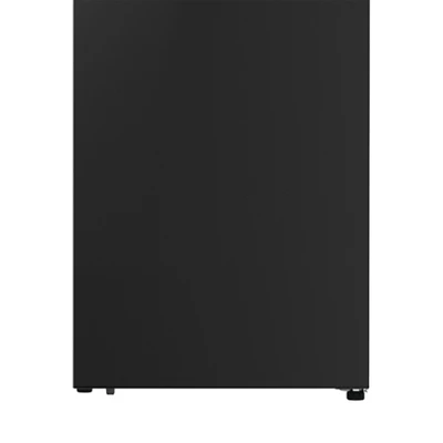 Gambar LG Kulkas 2 Pintu 395 Liter GN-B392PGFB - Hitam