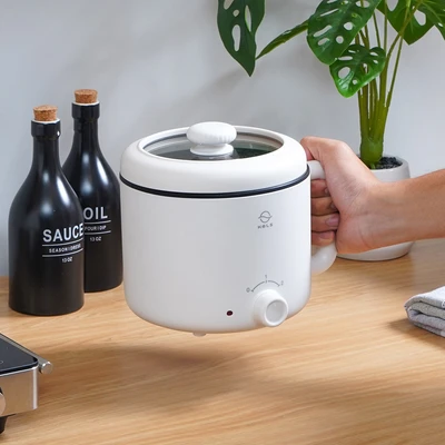 Kels Ltr Haven Panci Multicooker Round Putih