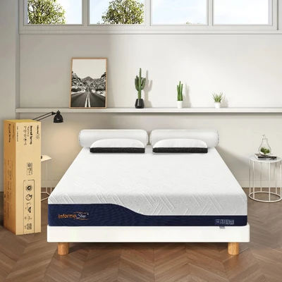 Gambar Informa Sleep 120x200x25 cm Neo Calgary Kasur Latex In Box