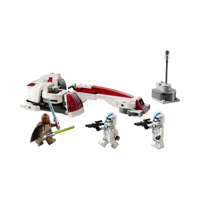 Gambar LEGO Star Wars Barc Speeder Escape 75378