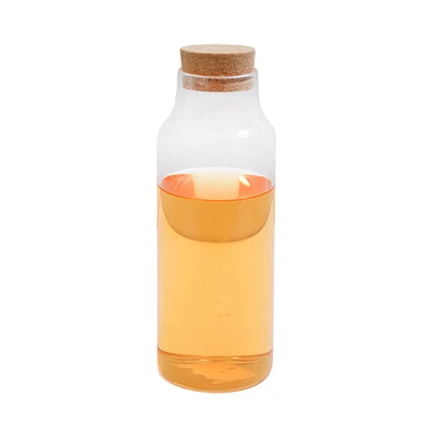 Gambar Appetite Horlic Teko Minum Kaca 1.2 Liter Transparan