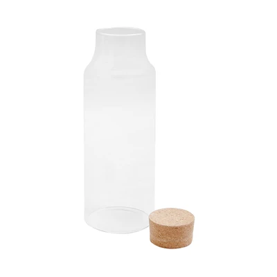 Gambar Appetite Horlic Teko Minum Kaca 1.2 Liter Transparan