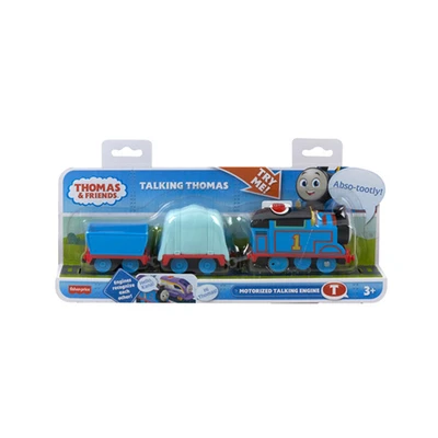 Gambar Thomas & Friends Set Talking Engines Hpv71 Random