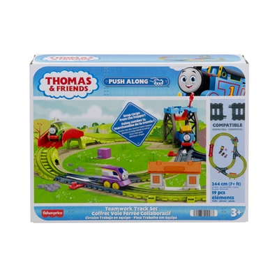 Push Along Track Thomas Thomas And Friends NOOR JEHAN TRACKMASTER