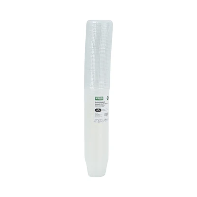 Gambar Kris Wadah Saus Plastik Disposable Dengan Tutup 88 ml Set 50 pcs Transparan